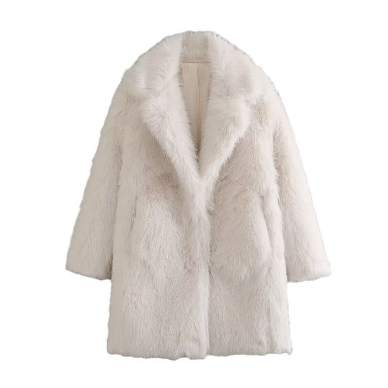 Beautifully Balanced Coat with Timeless Character