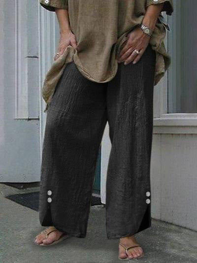 Beautifully Balanced Pants with Timeless Character