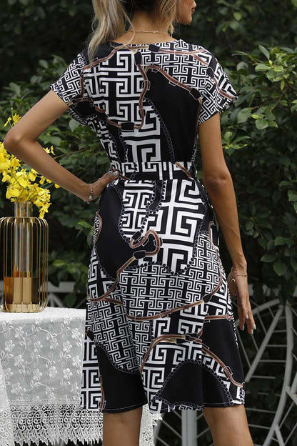 Beautifully Balanced Dress with Timeless Character