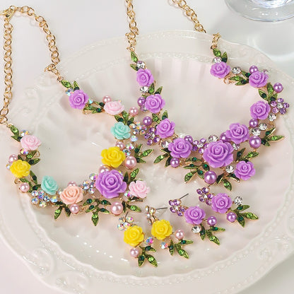 Delicate Artisan Necklace