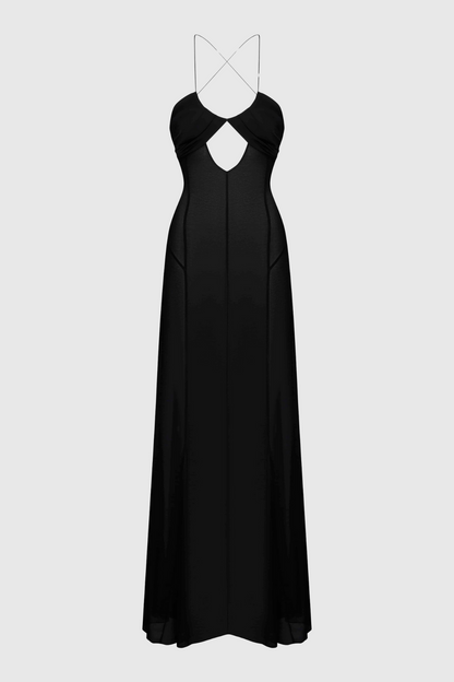 Effortlessly Elegant Dress with a Timeless Design