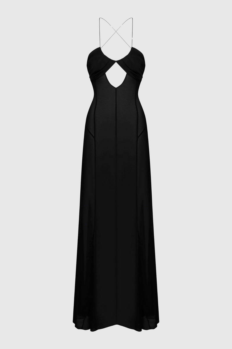 Effortlessly Elegant Dress with a Timeless Design