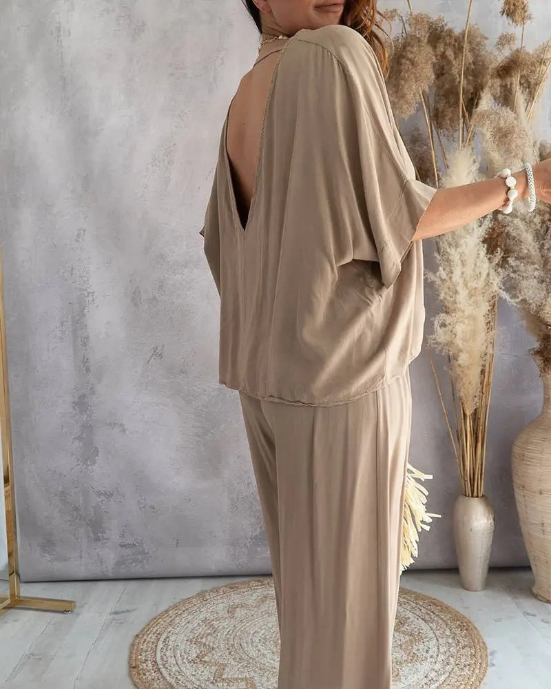 Vintage Inspired Pants with a Contemporary Edge