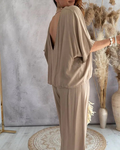 Vintage Inspired Pants with a Contemporary Edge