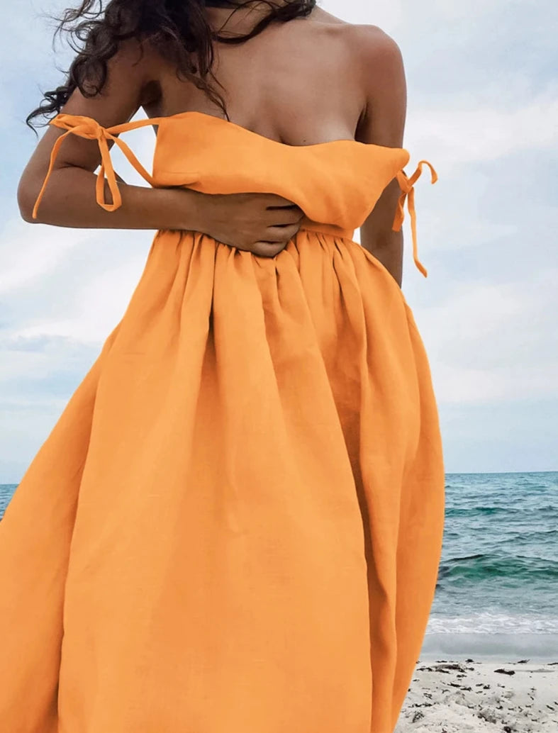 Sophisticated Dress with a Clean Classic Look