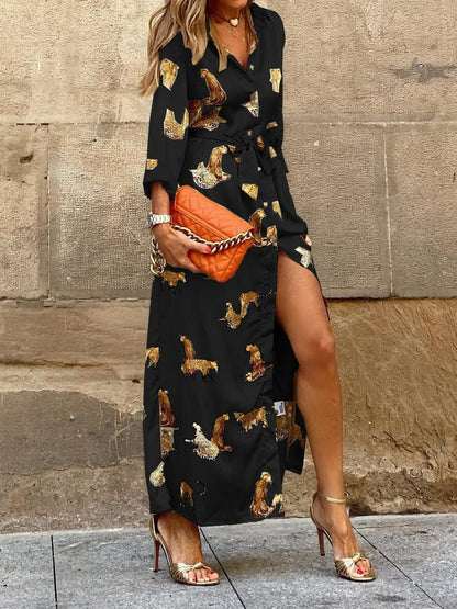Effortlessly Elegant Dress with a Timeless Design