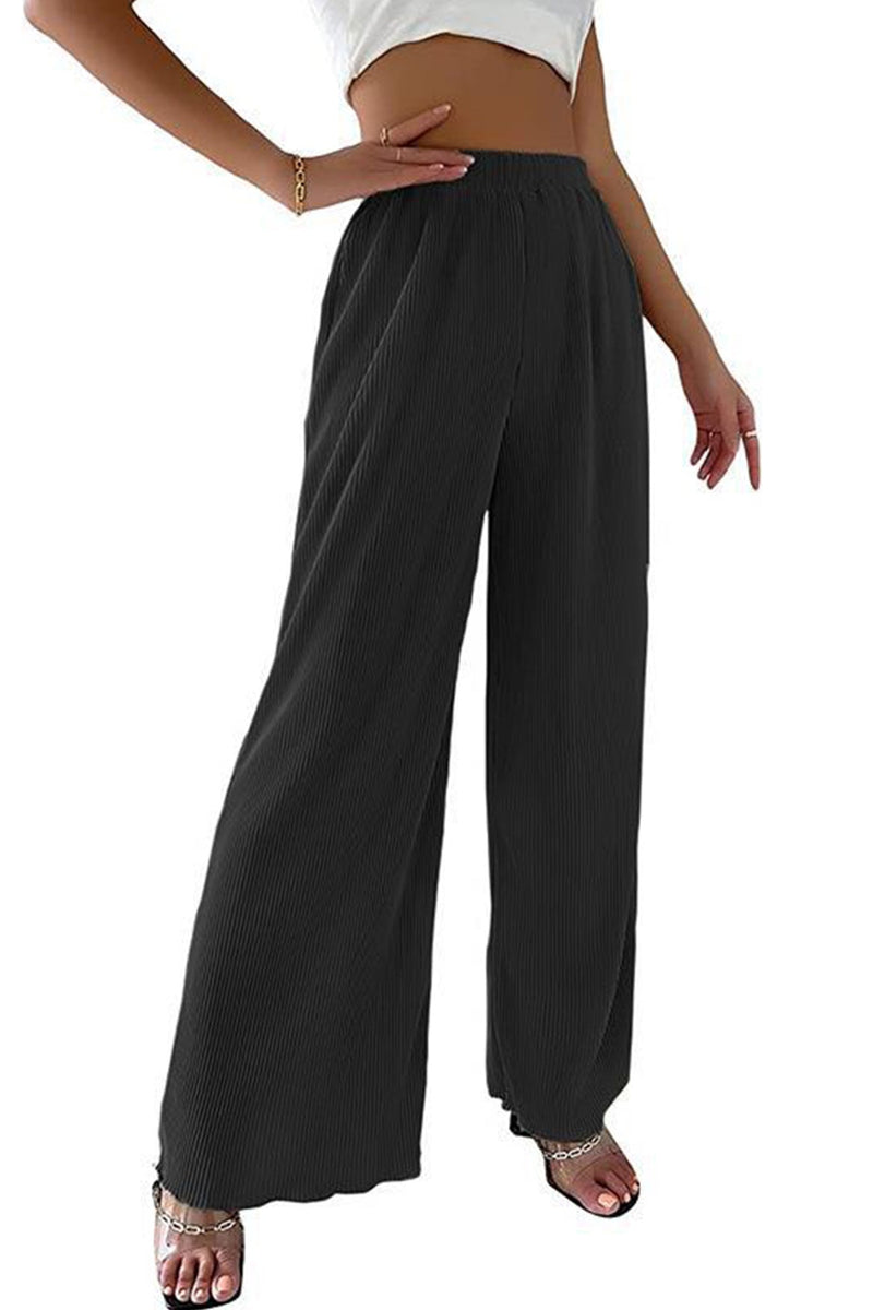 Polished Pants with an Effortless Classic Look