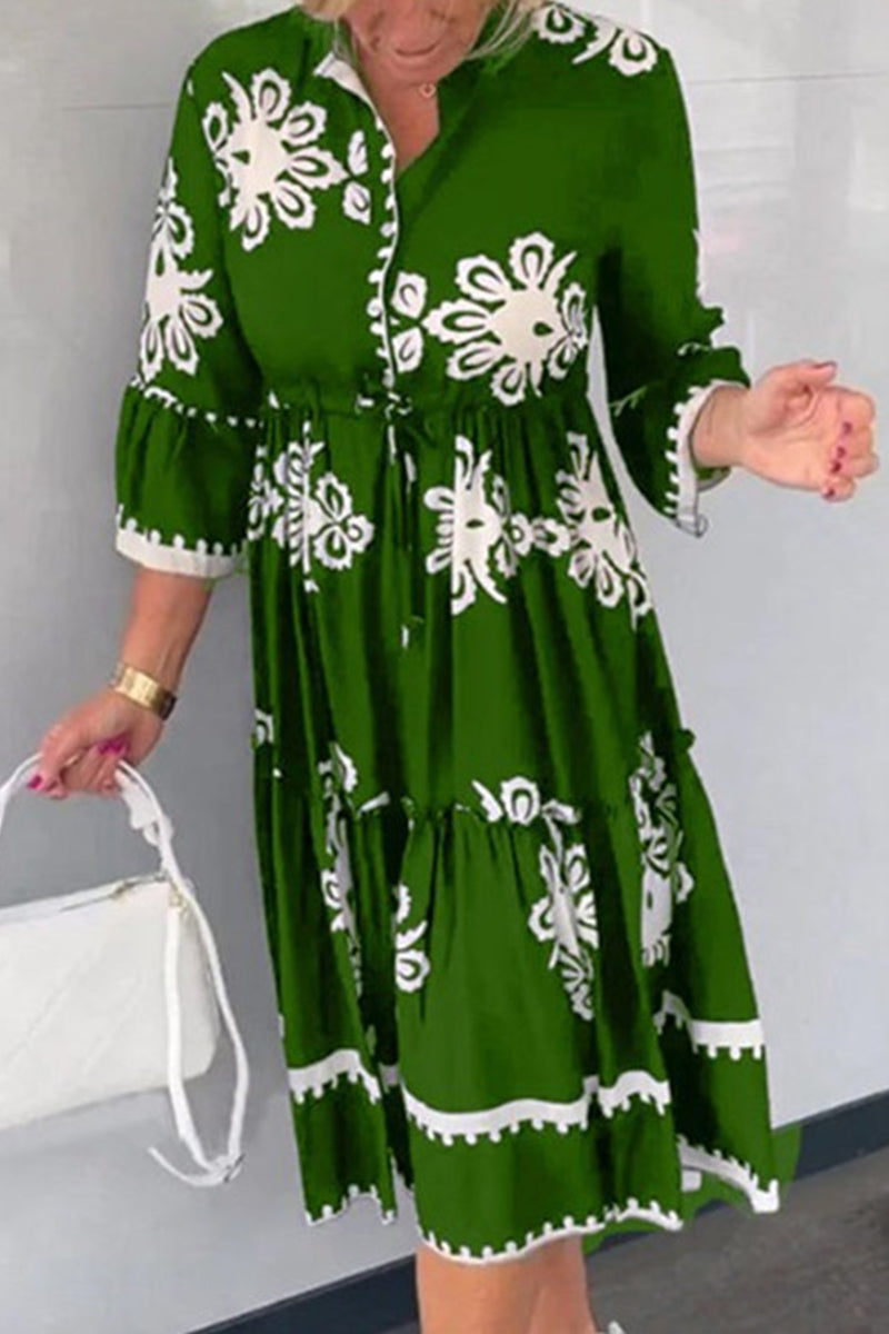 Sophisticated Dress with a Clean Classic Look