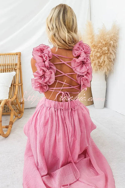 Gracefully Styled Dress for Any Occasion