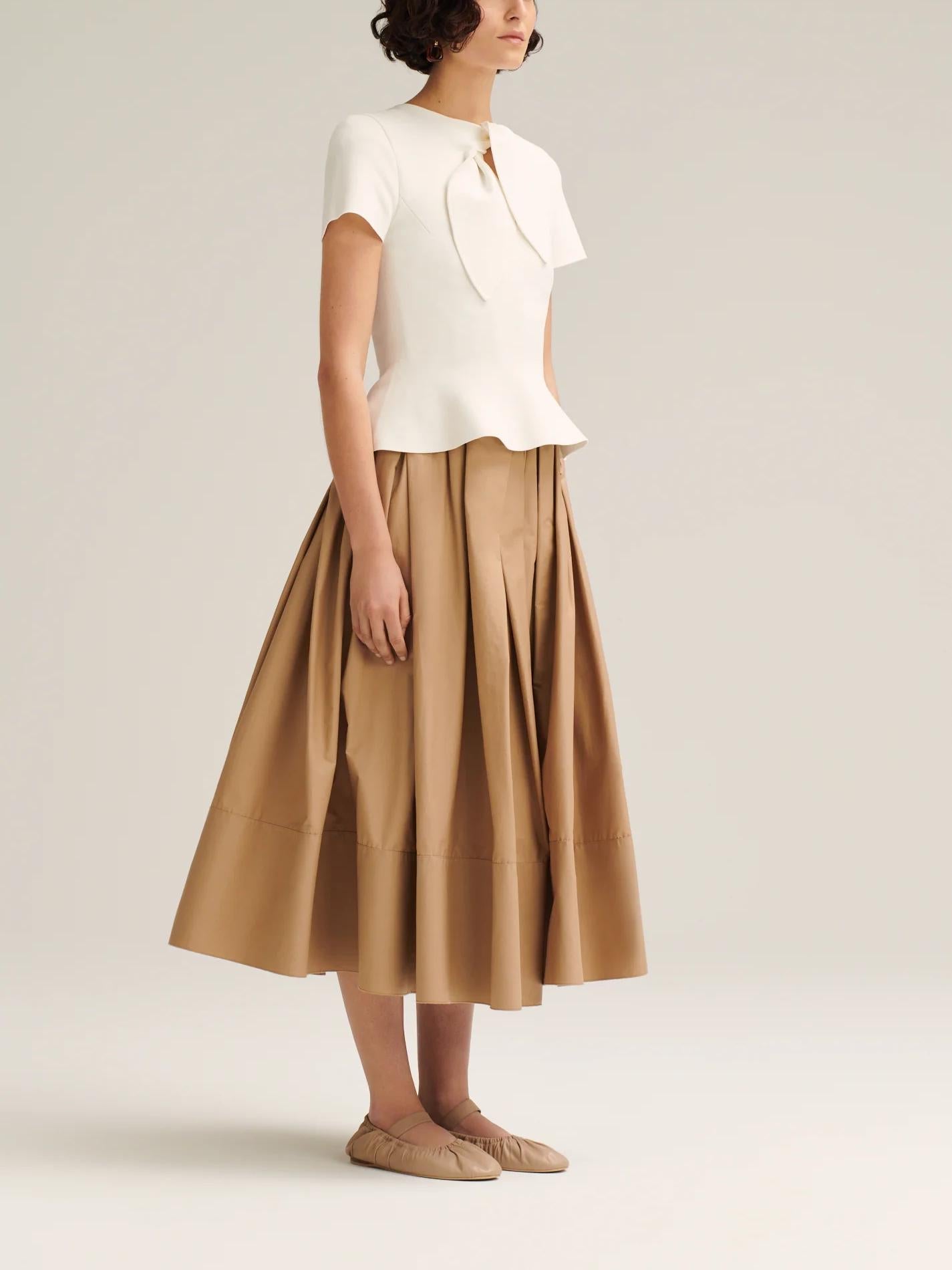 Vintage Inspired Top with a Contemporary Edge