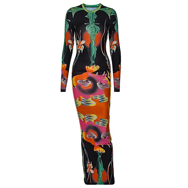 Beautifully Balanced Dress with Timeless Character