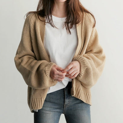 Polished Cardigan with an Effortless Classic Look