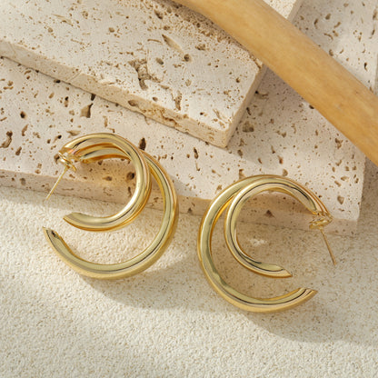 Delicate Artisan Earring
