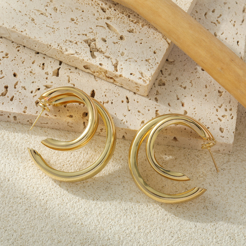 Delicate Artisan Earring