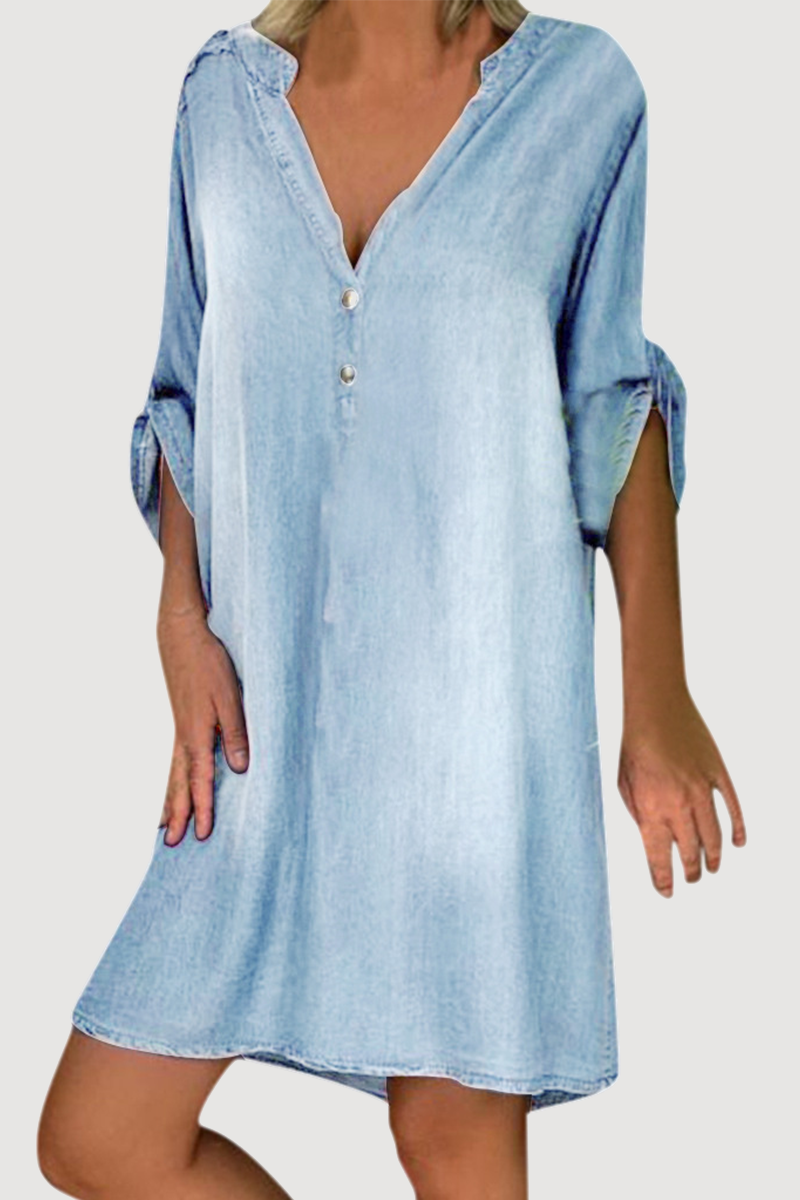 Polished Dress with an Effortless Classic Look