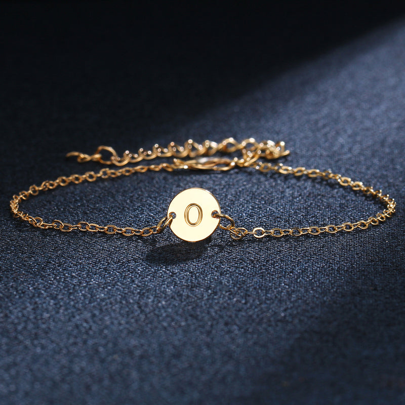 Vintage Handmade Gold Bracelet