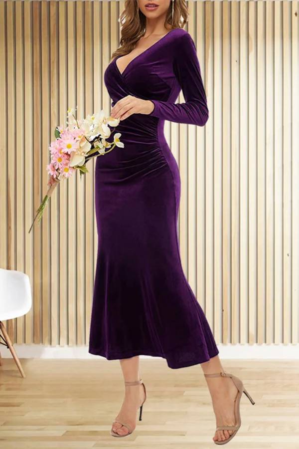 Classic Vintage & Enduringly Stylish Dress