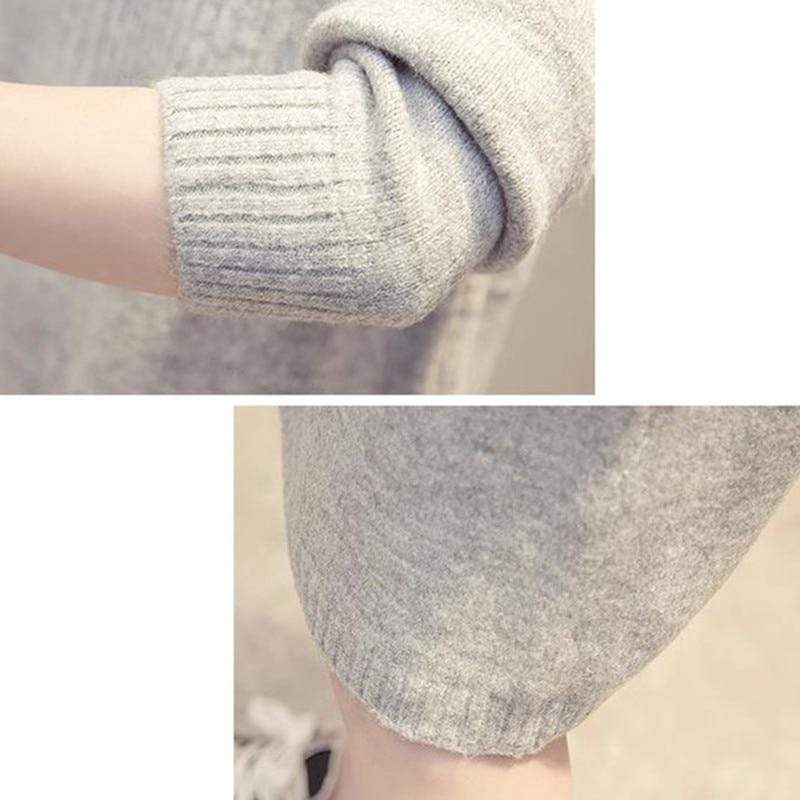 Polished Sweater with an Effortless Classic Look