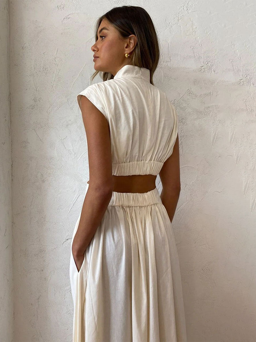 Beautifully Balanced Dress with Timeless Character