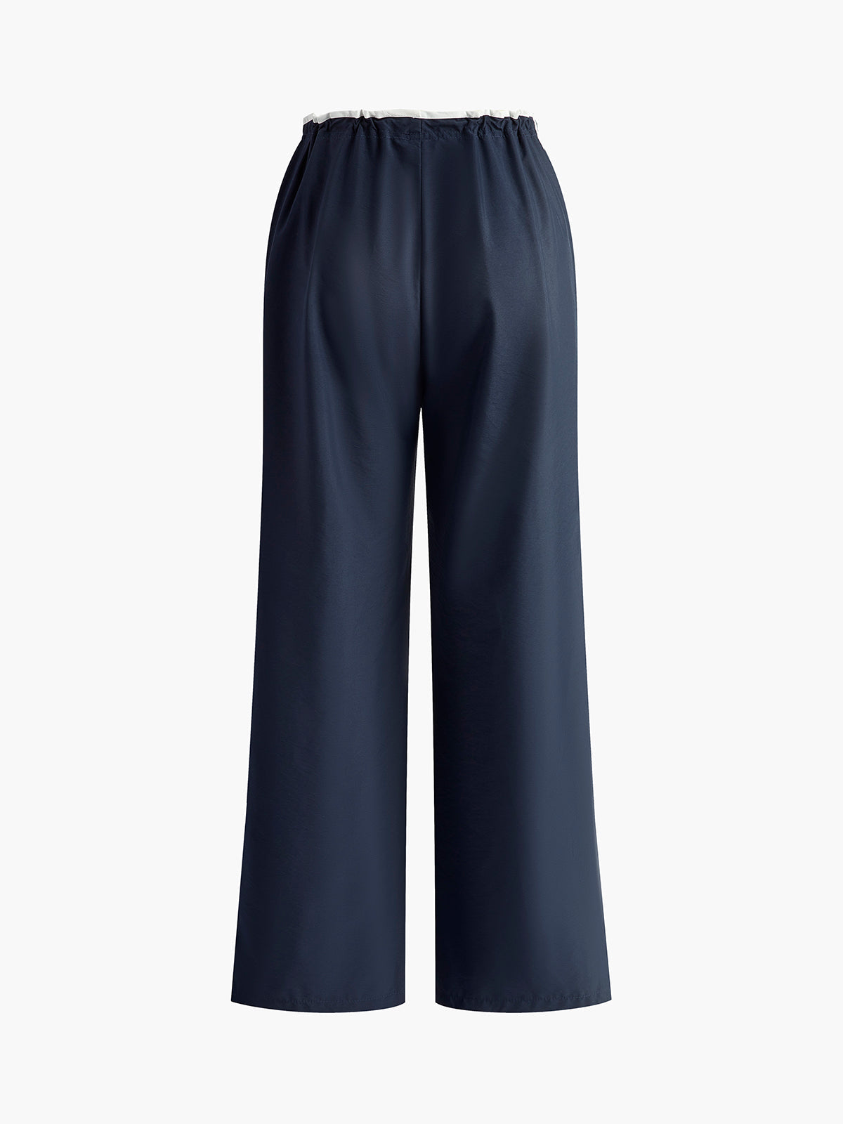 A Vintage Style Pants with Delicate Timeless Details