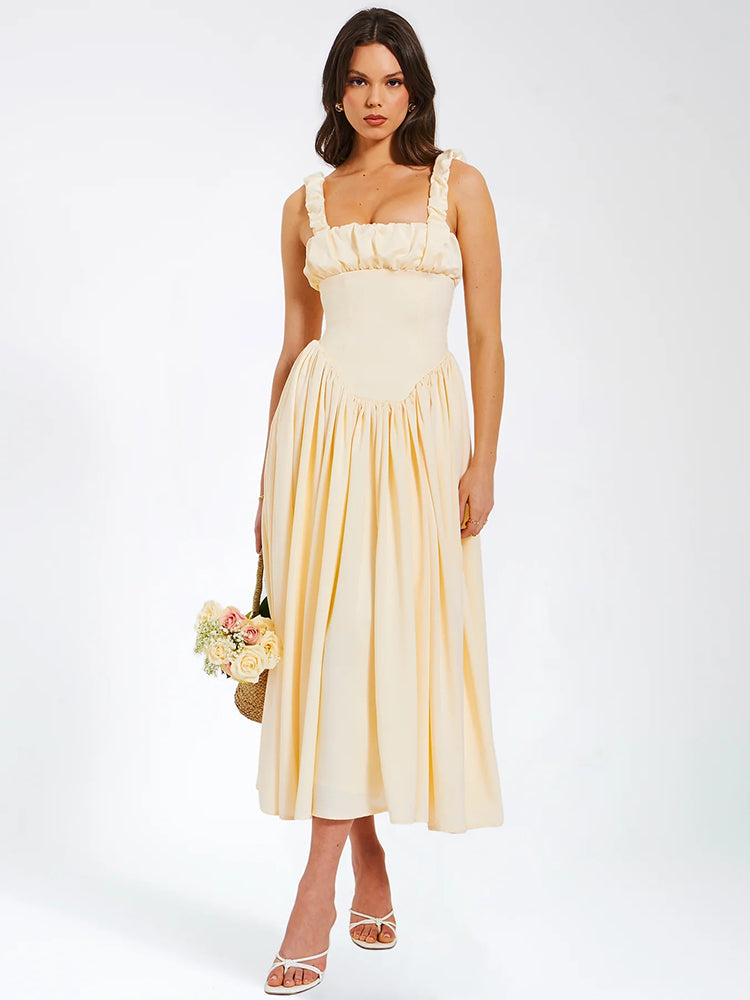 Polished Dress with an Effortless Classic Look