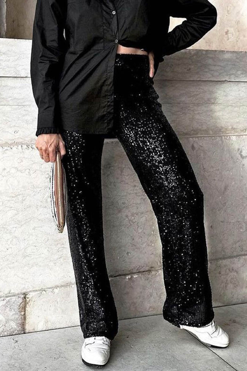 Polished Pants with an Effortless Classic Look