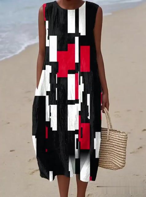 Beautifully Crafted Dress in a Classic Style