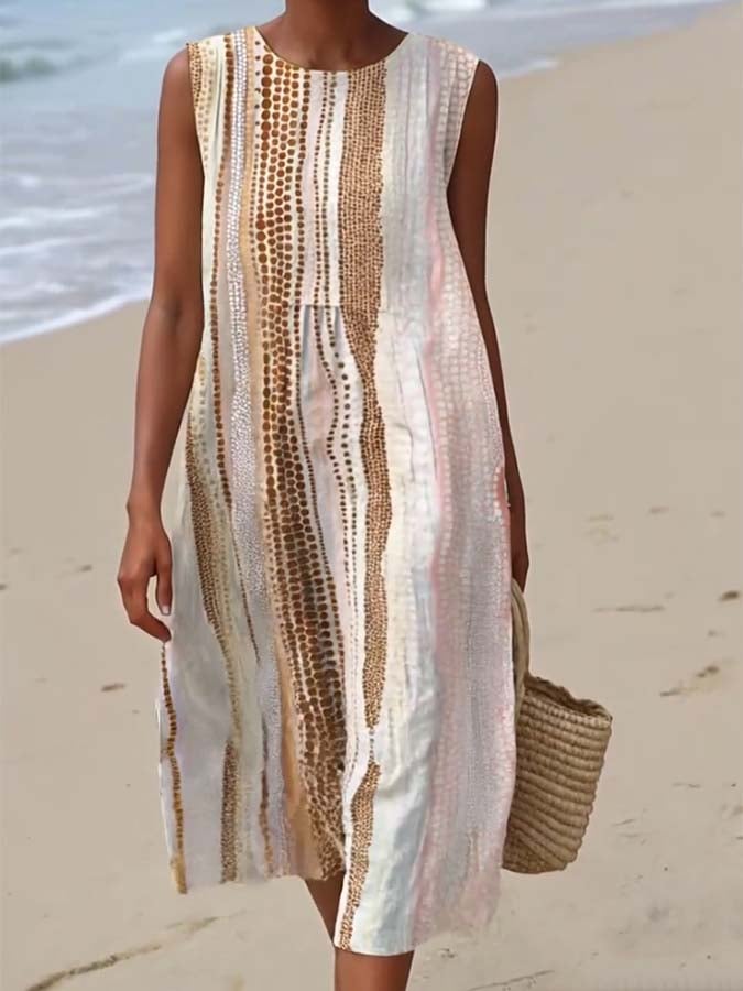 Classic Vintage & Enduringly Stylish Dress