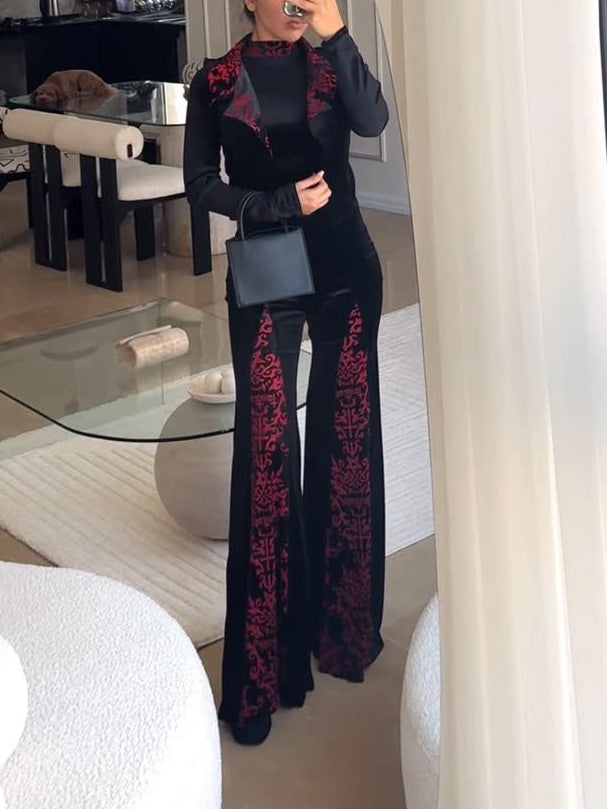 Polished Pants with an Effortless Classic Look