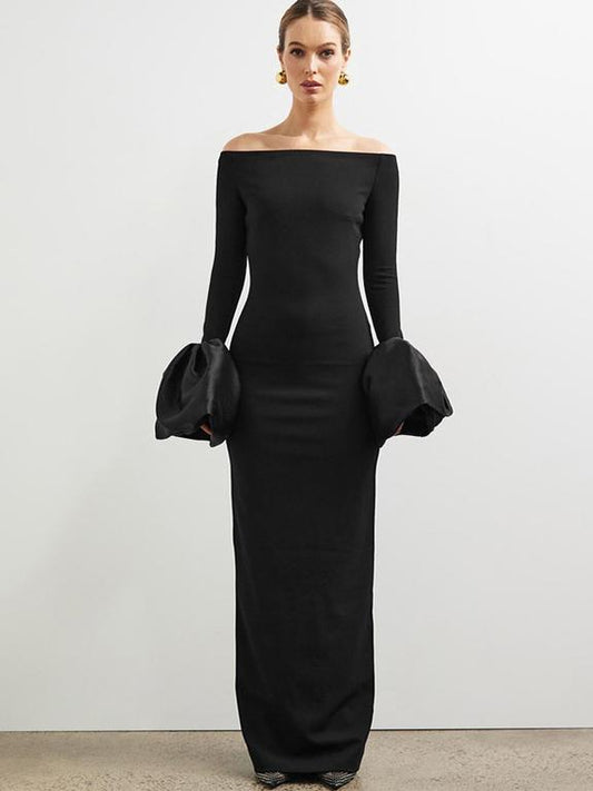 Effortlessly Elegant Dress with a Timeless Design