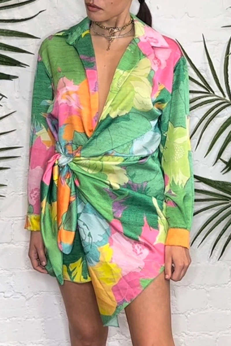 Gracefully Styled Dress for Any Occasion