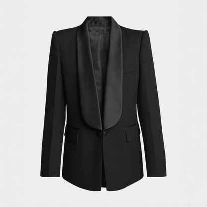 Gracefully Styled Coat for Any Occasion