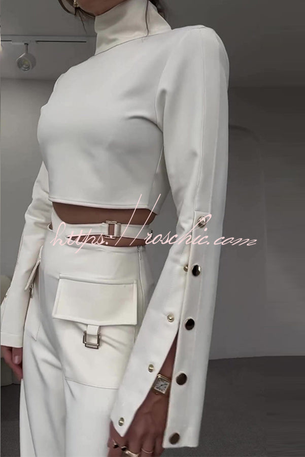 Sophisticated Pants with a Clean Classic Look