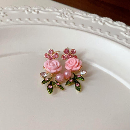 Silver Needle Pink
