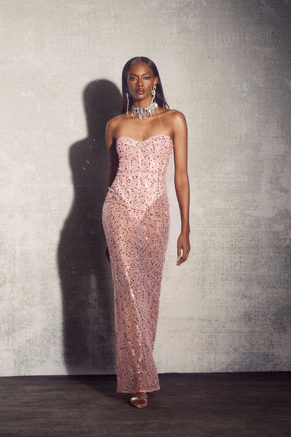 Beautifully Balanced Dress with Timeless Character