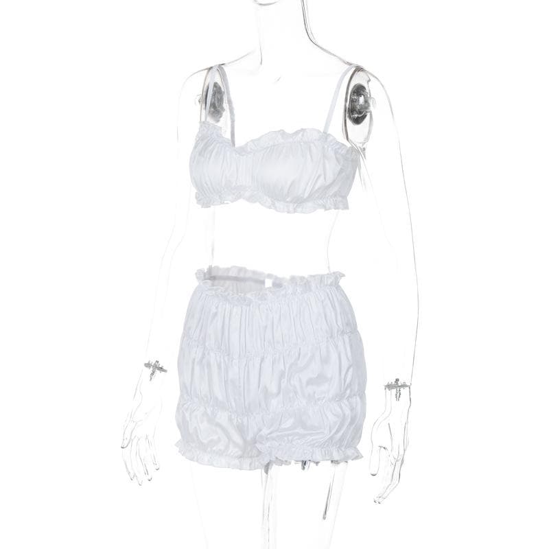 Well Tailored Garment with a Graceful Silhouette