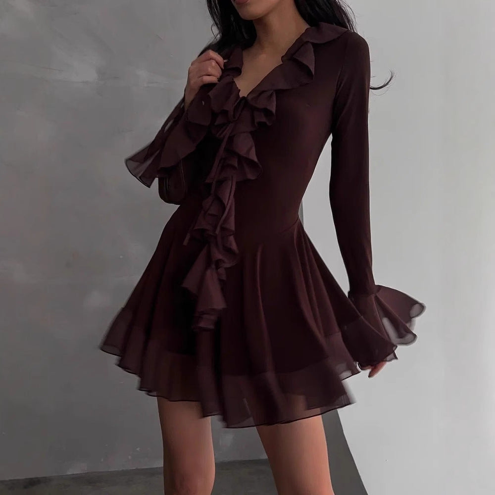 Sophisticated Dress with a Clean Classic Look