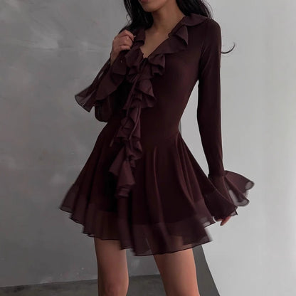Sophisticated Dress with a Clean Classic Look
