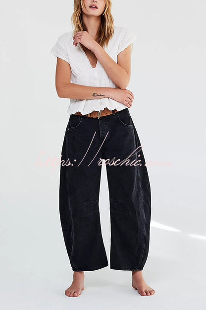 Beautifully Balanced Garment with Timeless Character