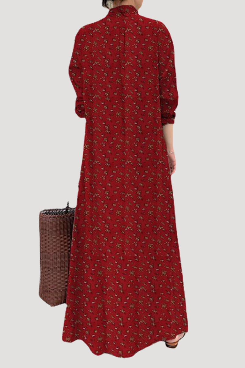 Classic Vintage & Enduringly Stylish Dress