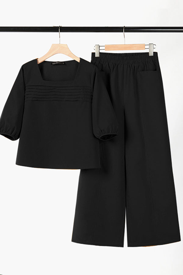Polished Pants with an Effortless Classic Look