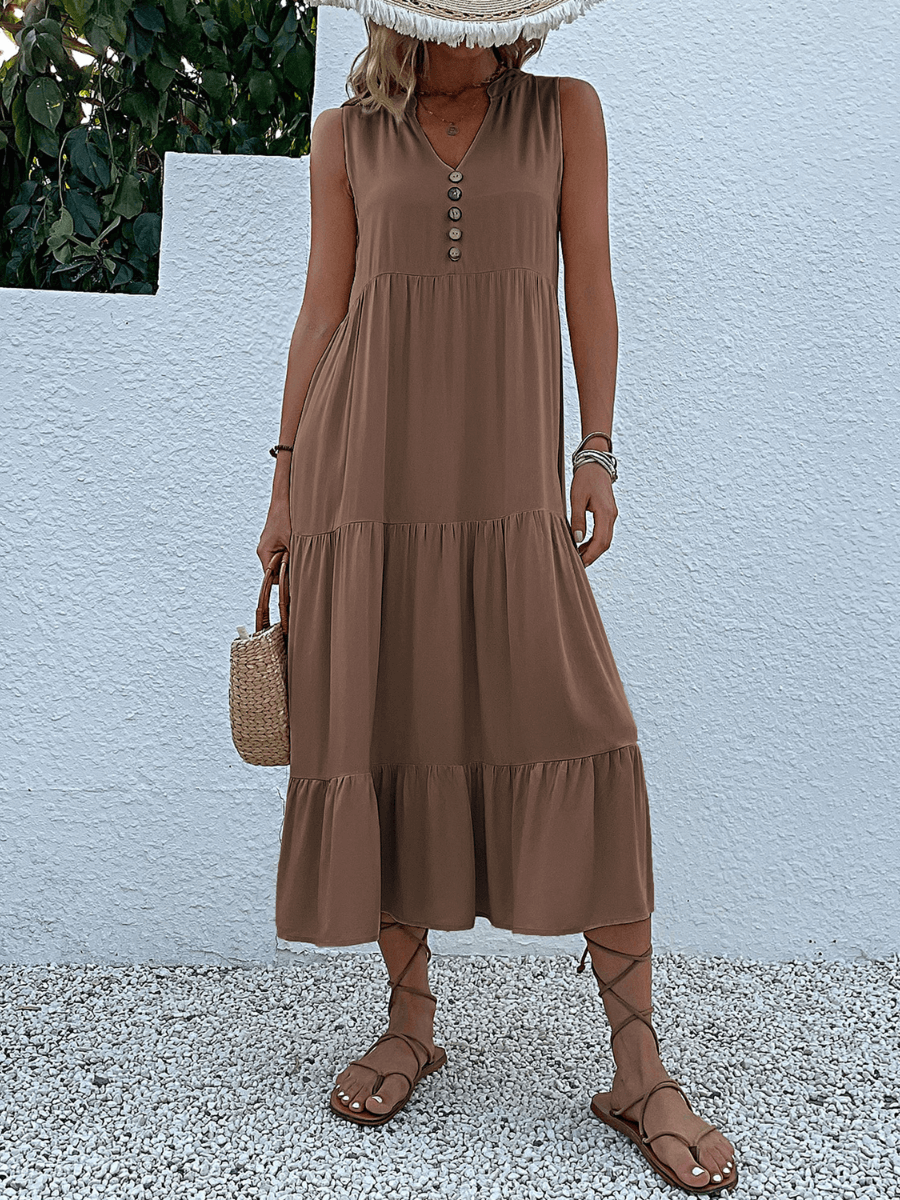 Beautifully Crafted Dress in a Classic Style