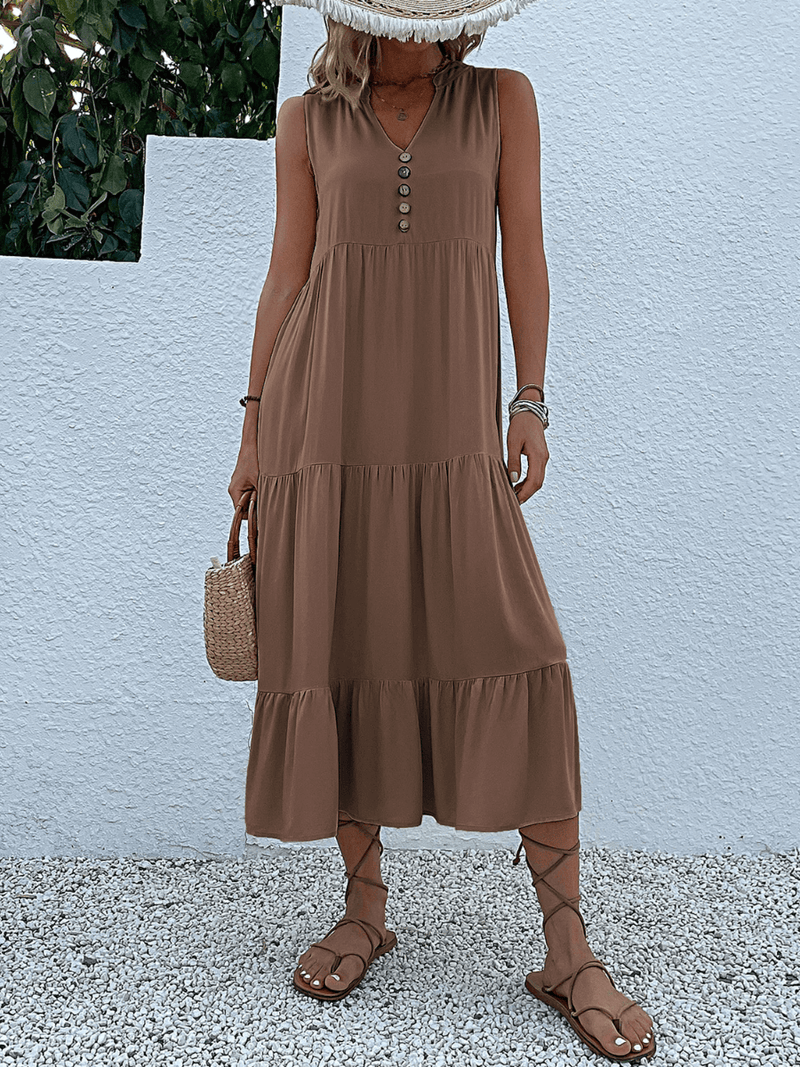Beautifully Crafted Dress in a Classic Style