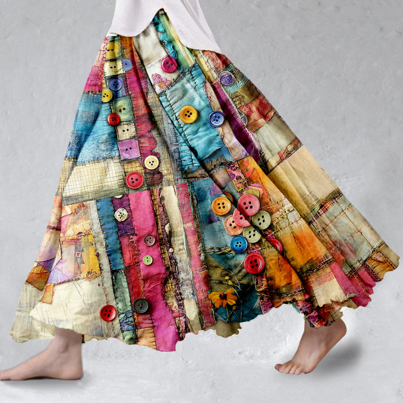 Classic Vintage Garment with a Flattering Fit