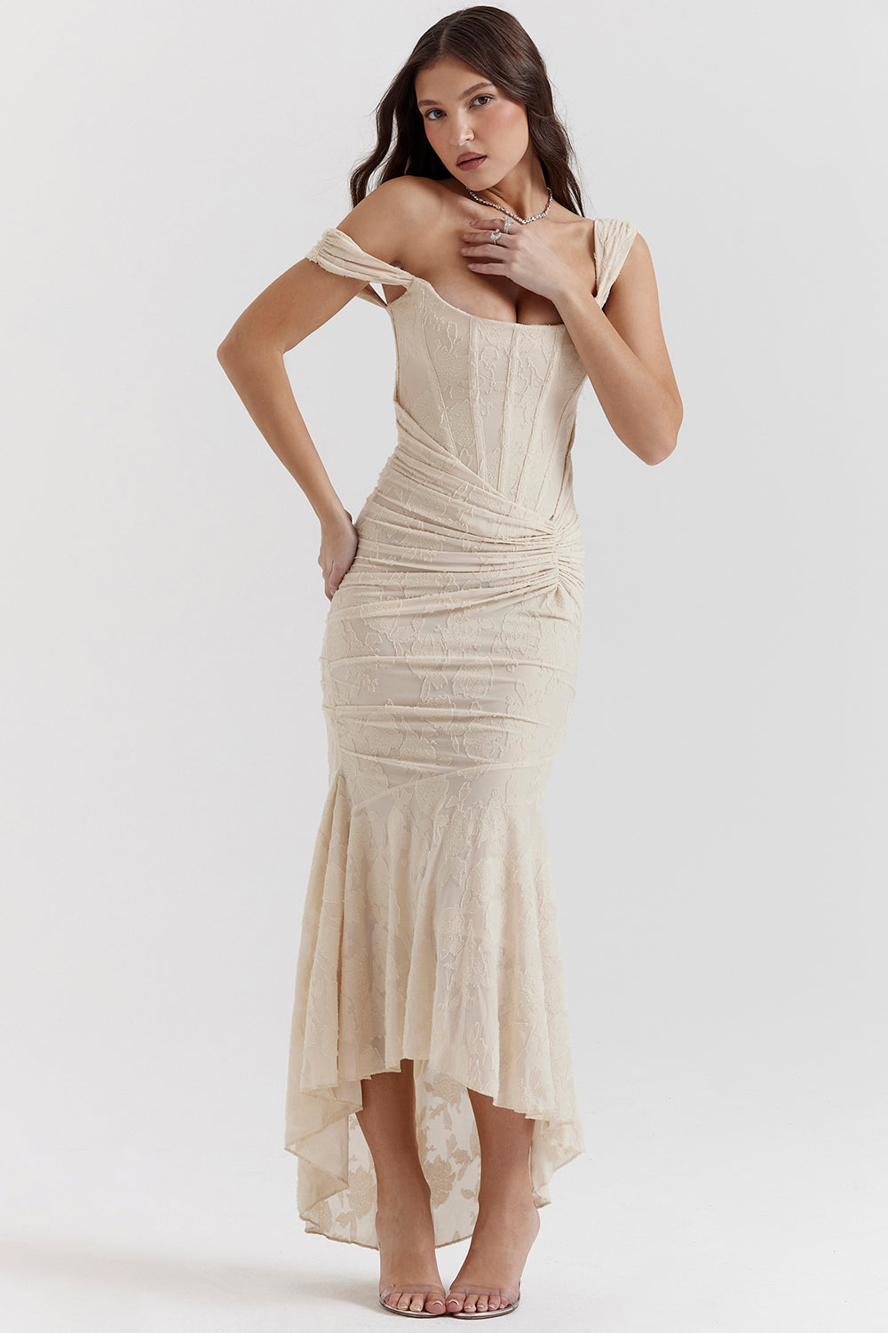 Beautifully Balanced Dress with Timeless Character
