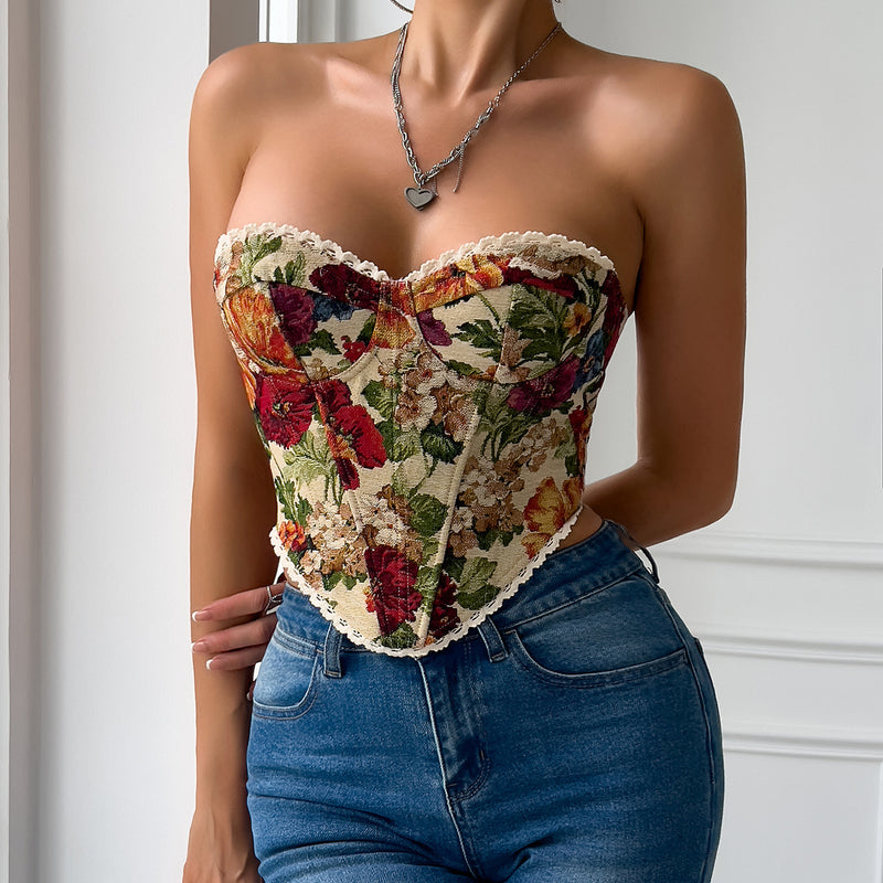Classic Vintage Garment with a Flattering Fit