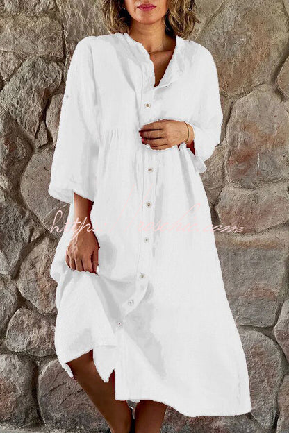 Sophisticated Dress with a Clean Classic Look