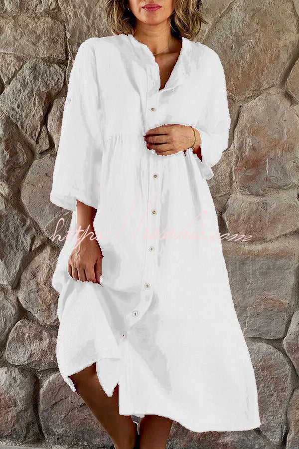 Sophisticated Dress with a Clean Classic Look