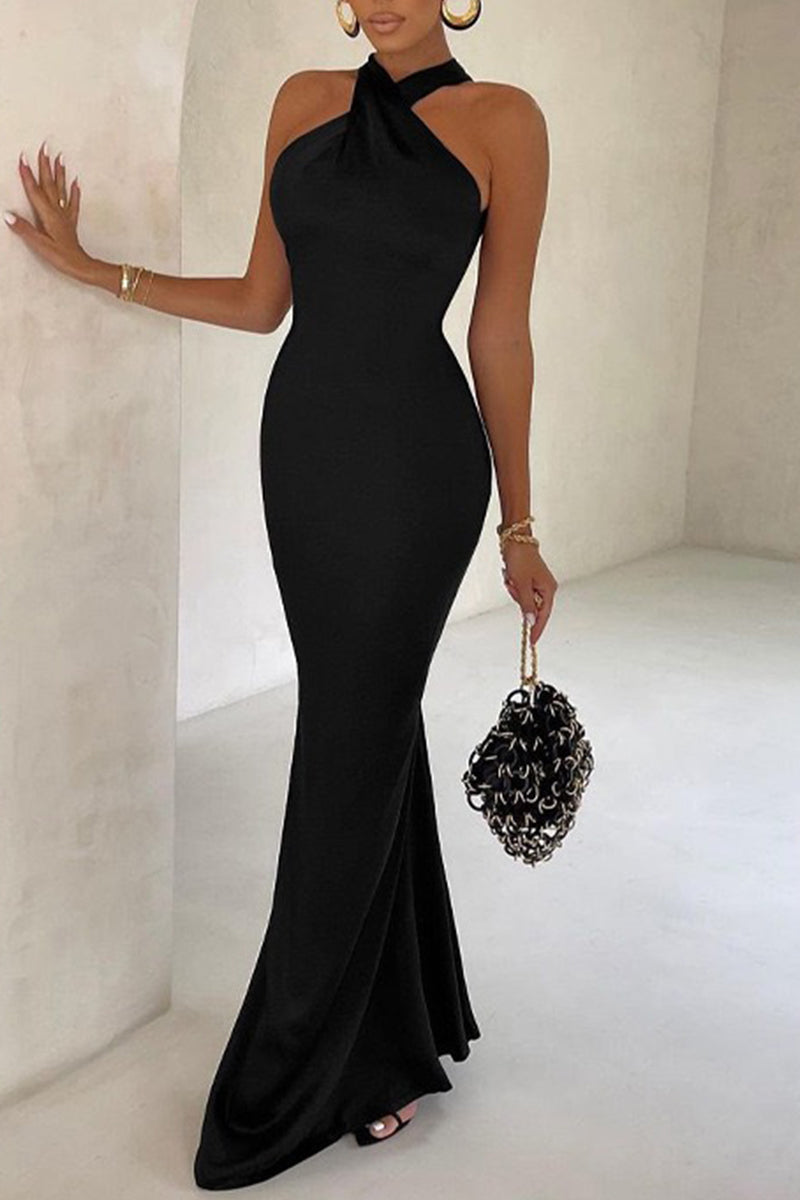 Sophisticated Dress with a Clean Classic Look
