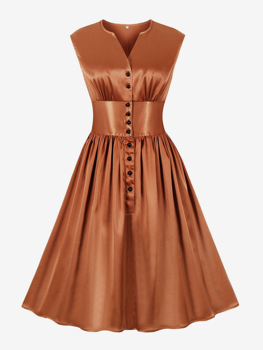 Sophisticated Dress with a Clean Classic Look